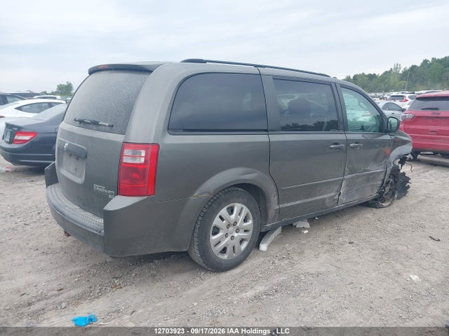 2010 Dodge Grand Caravan Se მანქანა იყიდება აუქციონზე, vin: 2D4RN4DE4AR401289, აუქციონის ნომერი: 12703923