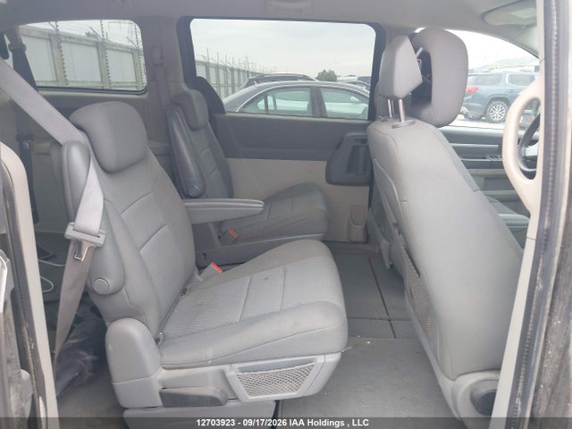 2010 Dodge Grand Caravan Se მანქანა იყიდება აუქციონზე, vin: 2D4RN4DE4AR401289, აუქციონის ნომერი: 12703923