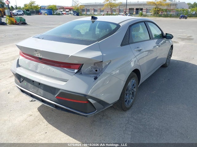 KMHLM4DG6TU152874 Hyundai Elantra Sel Sport