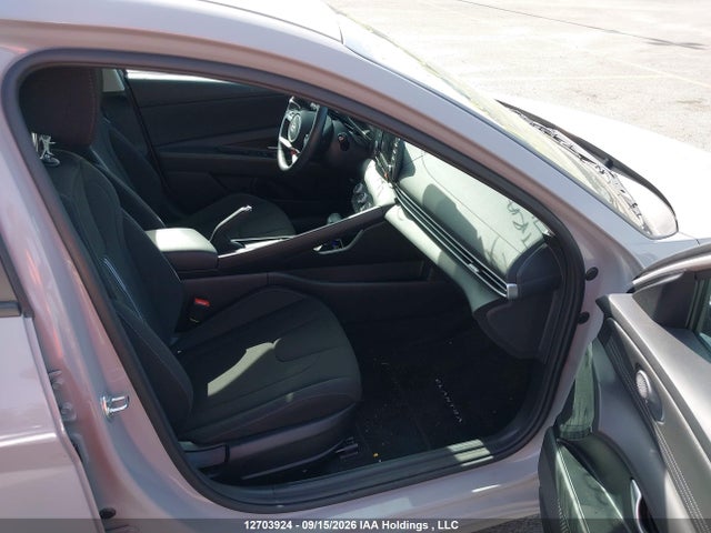 KMHLM4DG6TU152874 Hyundai Elantra Sel Sport