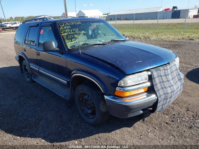 Продаж на аукціоні авто 1998 Chevrolet Blazer, vin: 1GNDT13W8W2249472, номер лоту: 12703925