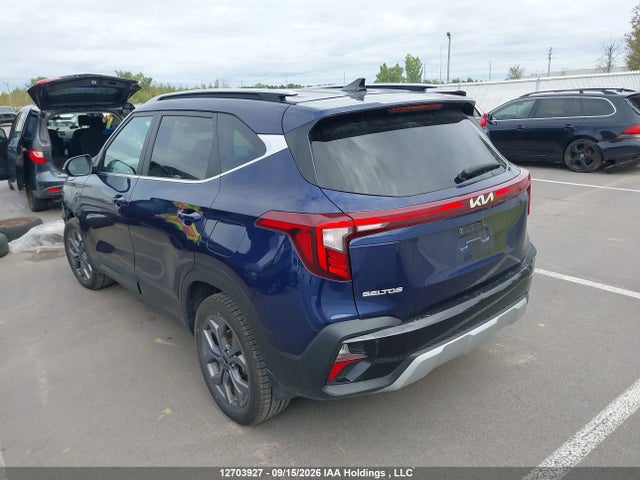 KNDEUCAA5R7619345 KIA SELTOS S
