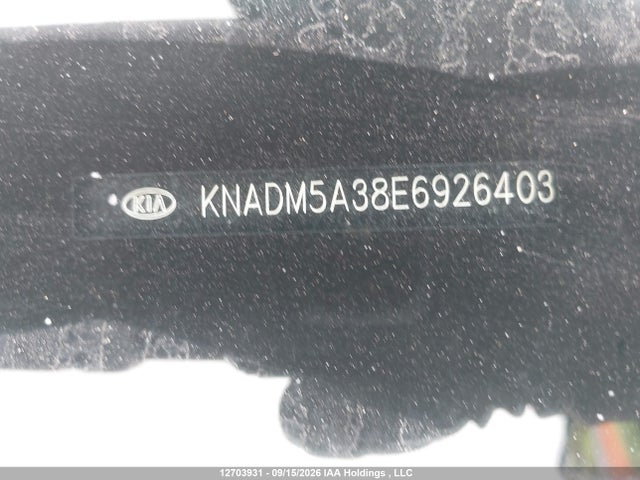 KIA RIO LX 2014 KNADM5A38E6926403 Image 19