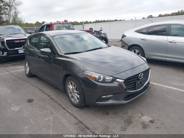 Auction sale of the 2018 Mazda Mazda3 50th Anniversary Edition/gs, vin: JM1BN1L76J1184090, lot number: 12703932