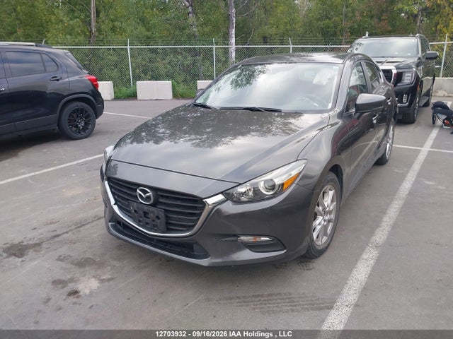 12703932 :رقم المزاد ، JM1BN1L76J1184090 vin ، 2018 Mazda Mazda3 50th Anniversary Edition/gs مزاد بيع