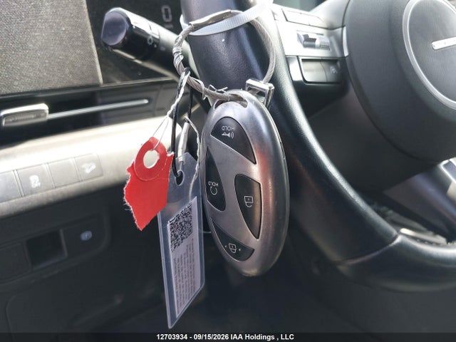 KM8HCCAB9SU319240 Hyundai Kona Sel