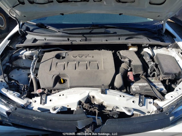 Продаж на аукціоні авто 2019 Toyota Corolla L/le/xle/se/xse, vin: 2T1BURHE3KC164952, номер лоту: 12703935
