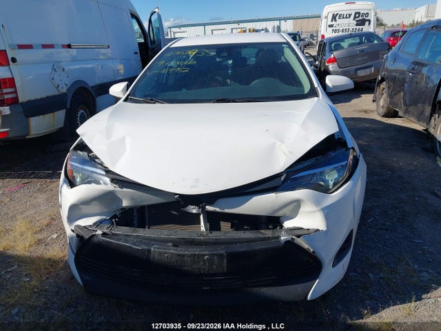 Продаж на аукціоні авто 2019 Toyota Corolla L/le/xle/se/xse, vin: 2T1BURHE3KC164952, номер лоту: 12703935