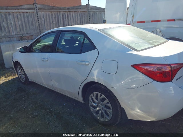 Продаж на аукціоні авто 2019 Toyota Corolla L/le/xle/se/xse, vin: 2T1BURHE3KC164952, номер лоту: 12703935