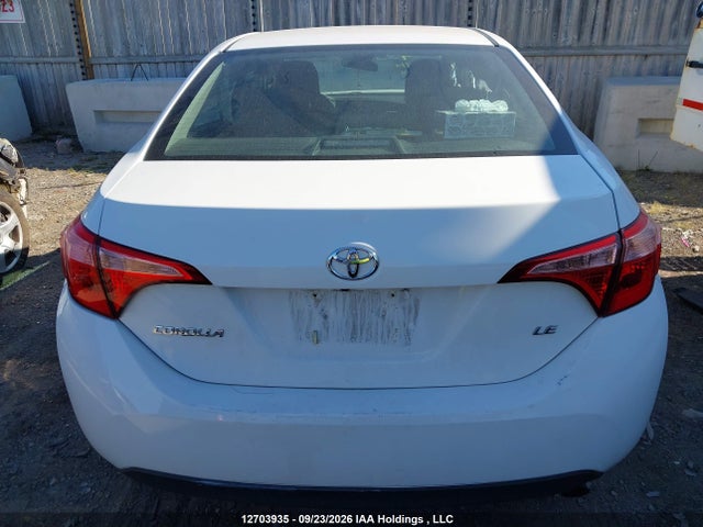Продаж на аукціоні авто 2019 Toyota Corolla L/le/xle/se/xse, vin: 2T1BURHE3KC164952, номер лоту: 12703935