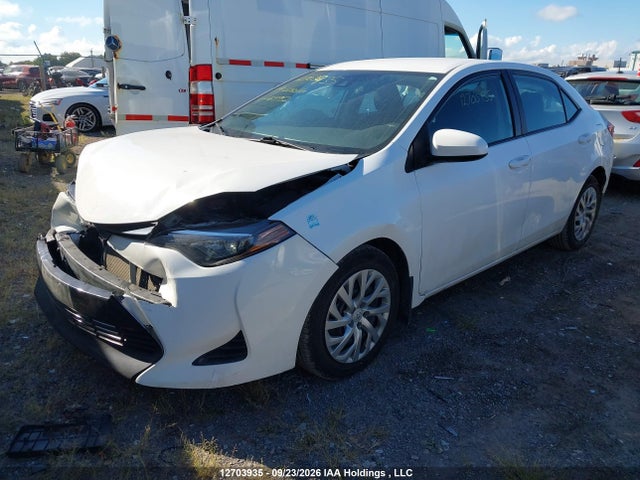 Продаж на аукціоні авто 2019 Toyota Corolla L/le/xle/se/xse, vin: 2T1BURHE3KC164952, номер лоту: 12703935