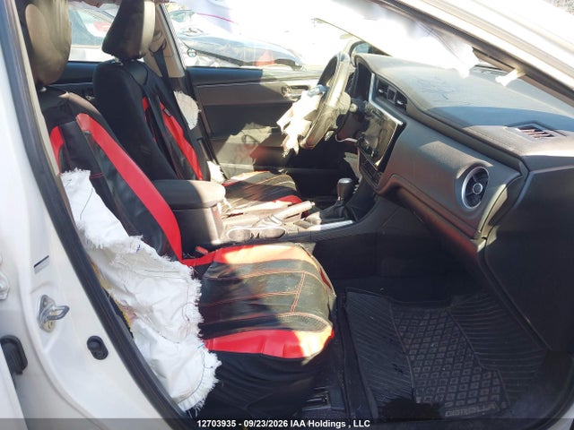 Продаж на аукціоні авто 2019 Toyota Corolla L/le/xle/se/xse, vin: 2T1BURHE3KC164952, номер лоту: 12703935