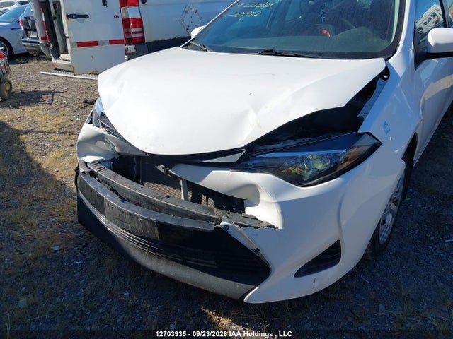 Продаж на аукціоні авто 2019 Toyota Corolla L/le/xle/se/xse, vin: 2T1BURHE3KC164952, номер лоту: 12703935