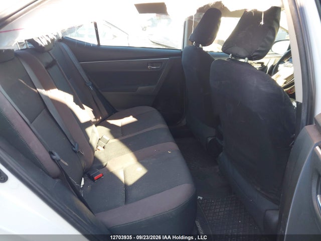 Продаж на аукціоні авто 2019 Toyota Corolla L/le/xle/se/xse, vin: 2T1BURHE3KC164952, номер лоту: 12703935
