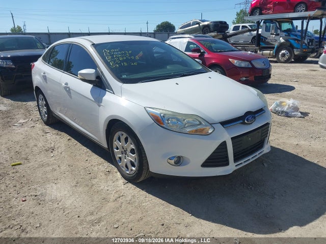 2012 Ford Focus Se მანქანა იყიდება აუქციონზე, vin: 1FAHP3F22CL280358, აუქციონის ნომერი: 12703936
