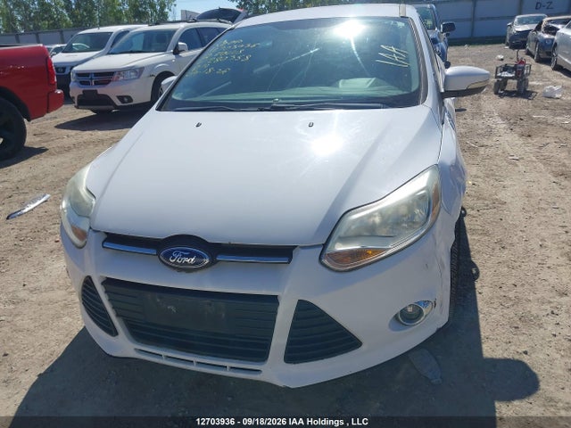 12703936 :رقم المزاد ، 1FAHP3F22CL280358 vin ، 2012 Ford Focus Se مزاد بيع