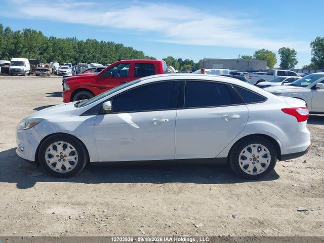 12703936 :رقم المزاد ، 1FAHP3F22CL280358 vin ، 2012 Ford Focus Se مزاد بيع