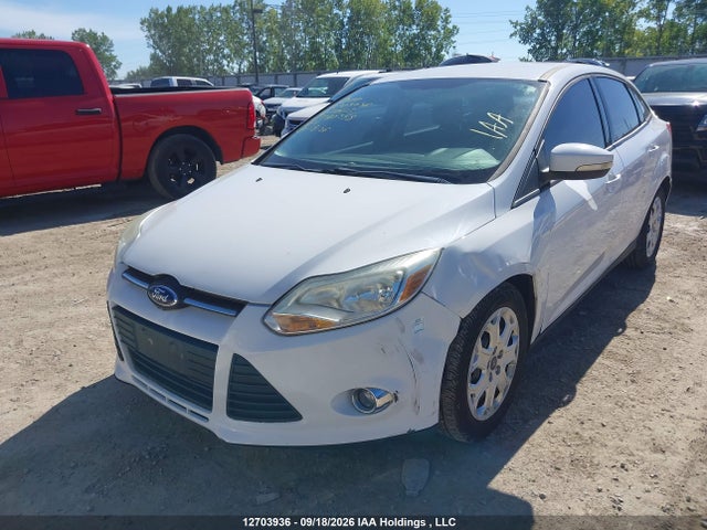 12703936 :رقم المزاد ، 1FAHP3F22CL280358 vin ، 2012 Ford Focus Se مزاد بيع