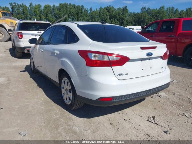 12703936 :رقم المزاد ، 1FAHP3F22CL280358 vin ، 2012 Ford Focus Se مزاد بيع