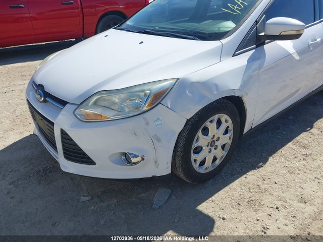 12703936 :رقم المزاد ، 1FAHP3F22CL280358 vin ، 2012 Ford Focus Se مزاد بيع