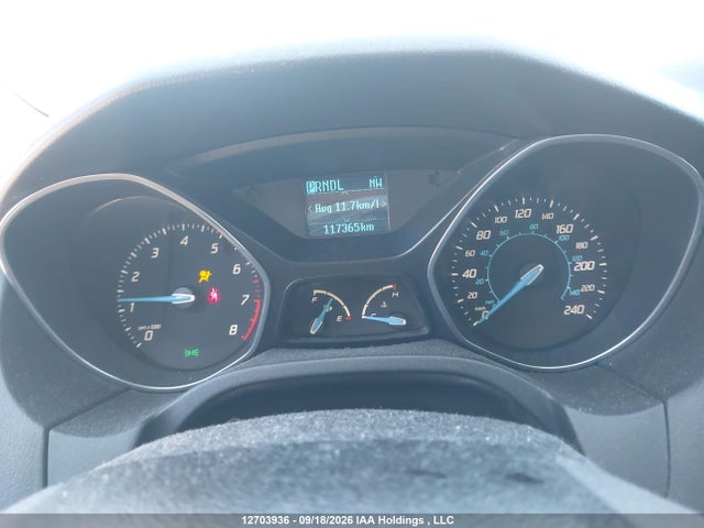 12703936 :رقم المزاد ، 1FAHP3F22CL280358 vin ، 2012 Ford Focus Se مزاد بيع