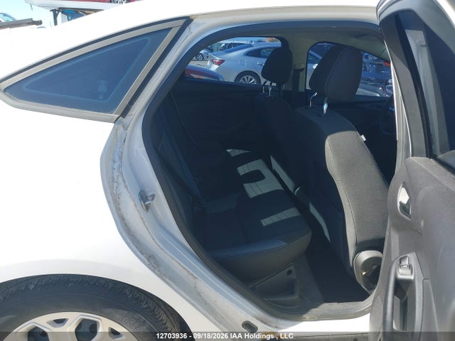 12703936 :رقم المزاد ، 1FAHP3F22CL280358 vin ، 2012 Ford Focus Se مزاد بيع
