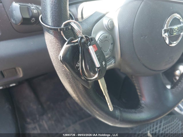3N1CK3CP7HL246367 Nissan Micra S/sr/sv