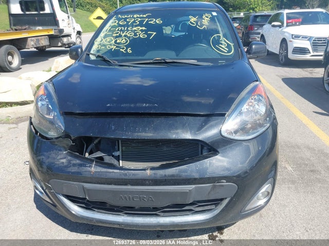 3N1CK3CP7HL246367 Nissan Micra S/sr/sv