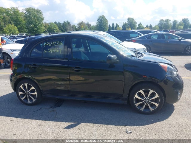 Nissan Micra S/sr/sv 2017 3N1CK3CP7HL246367 Image 13