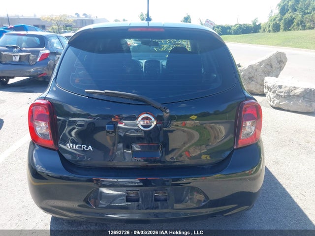 Nissan Micra S/sr/sv 2017 3N1CK3CP7HL246367 Image 16