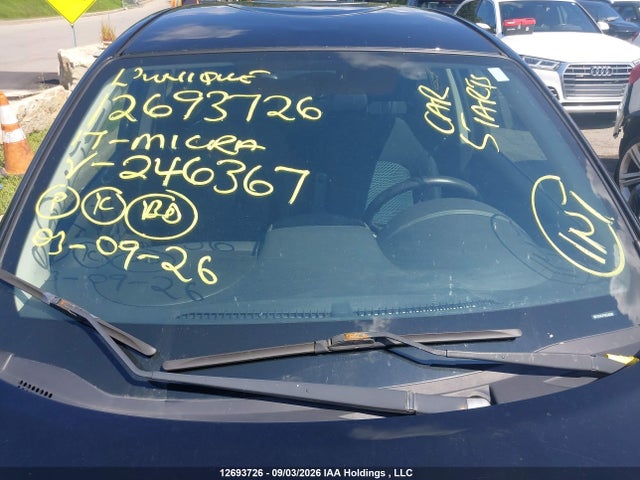 3N1CK3CP7HL246367 Nissan Micra S/sr/sv