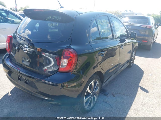 3N1CK3CP7HL246367 Nissan Micra S/sr/sv