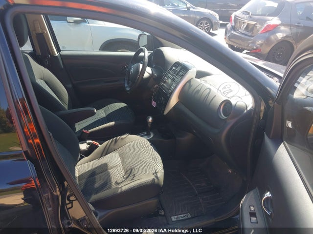 3N1CK3CP7HL246367 Nissan Micra S/sr/sv