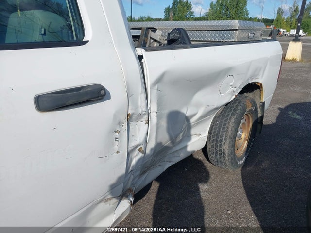 Auction sale of the 2014 Ram 1500 St, vin: 3C6JR6DG7EG148614, lot number: 12697421