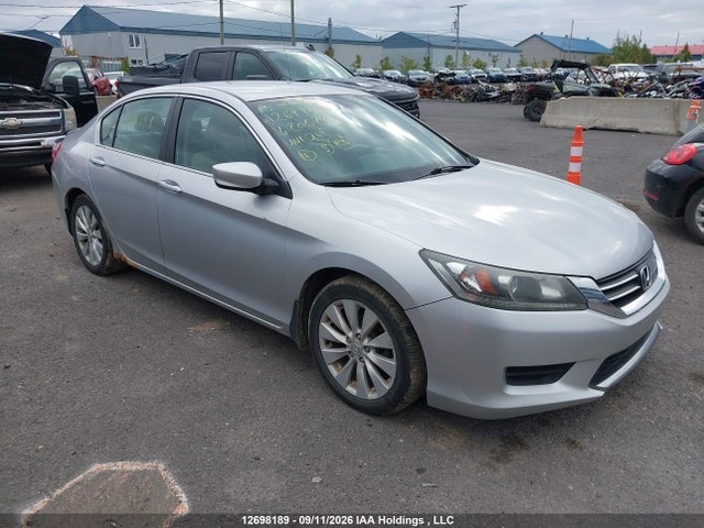 12698189 :رقم المزاد ، 1HGCR2F35DA806773 vin ، 2013 Honda Accord Lx مزاد بيع