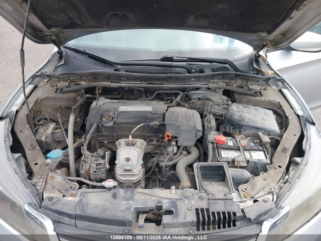 Продаж на аукціоні авто 2013 Honda Accord Lx, vin: 1HGCR2F35DA806773, номер лоту: 12698189