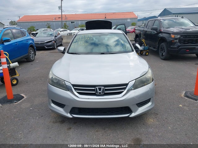 Продаж на аукціоні авто 2013 Honda Accord Lx, vin: 1HGCR2F35DA806773, номер лоту: 12698189