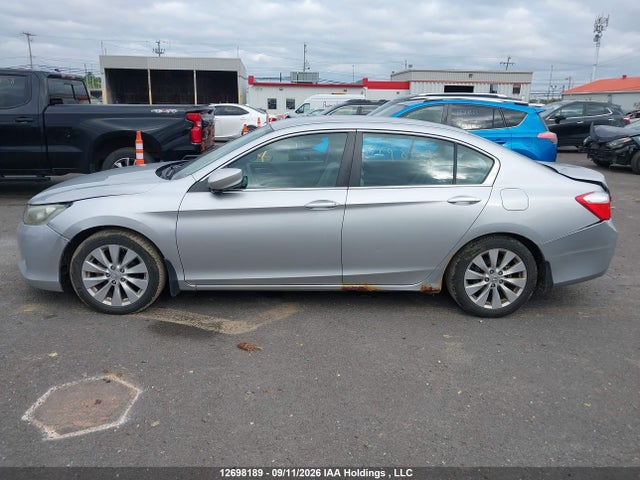 Продаж на аукціоні авто 2013 Honda Accord Lx, vin: 1HGCR2F35DA806773, номер лоту: 12698189