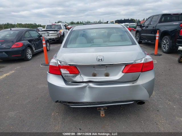 Продаж на аукціоні авто 2013 Honda Accord Lx, vin: 1HGCR2F35DA806773, номер лоту: 12698189