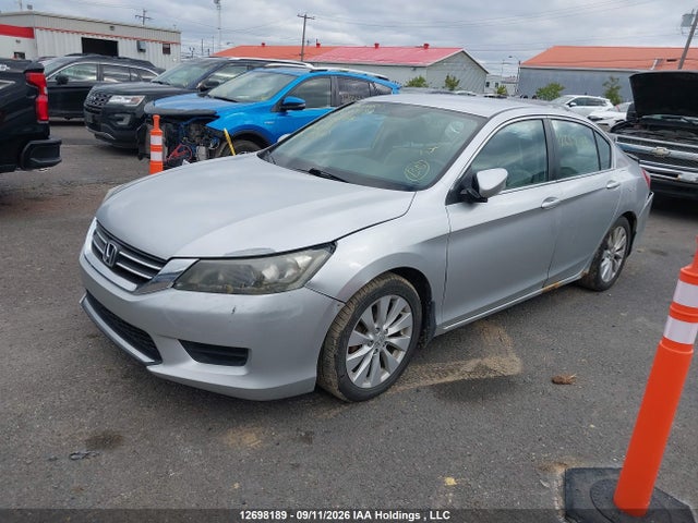 Продаж на аукціоні авто 2013 Honda Accord Lx, vin: 1HGCR2F35DA806773, номер лоту: 12698189