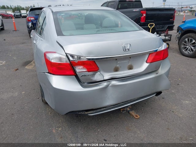 Продаж на аукціоні авто 2013 Honda Accord Lx, vin: 1HGCR2F35DA806773, номер лоту: 12698189