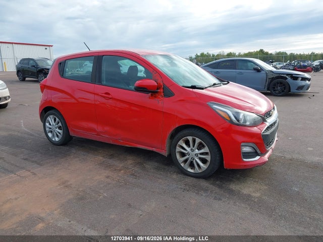 Chevrolet SPARK 1LT 2020 KL8CD6SA7LC408873 головне зображення