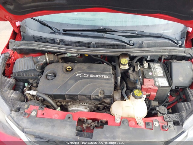 Chevrolet SPARK 1LT 2020 KL8CD6SA7LC408873 Image 10