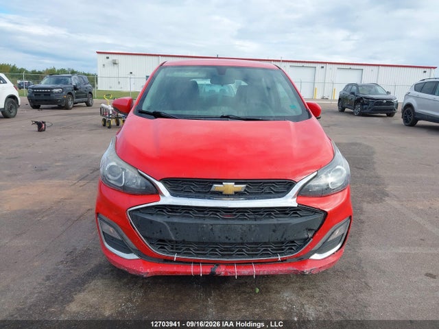 Chevrolet SPARK 1LT 2020 KL8CD6SA7LC408873 Image 12