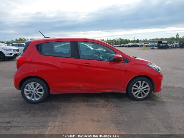 Chevrolet SPARK 1LT 2020 KL8CD6SA7LC408873 Image 13