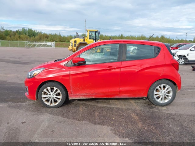 Chevrolet SPARK 1LT 2020 KL8CD6SA7LC408873 Image 14