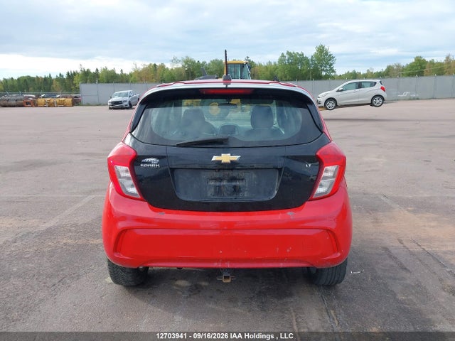 Chevrolet SPARK 1LT 2020 KL8CD6SA7LC408873 Image 16