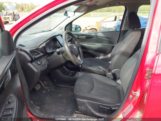 Chevrolet SPARK 1LT 2020 KL8CD6SA7LC408873 Image 20