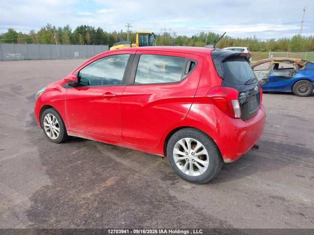 Chevrolet SPARK 1LT 2020 KL8CD6SA7LC408873 Image 3