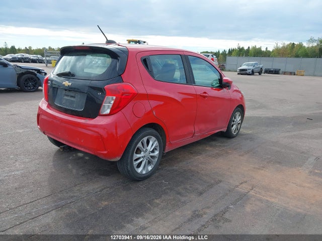 Chevrolet SPARK 1LT 2020 KL8CD6SA7LC408873 Image 4
